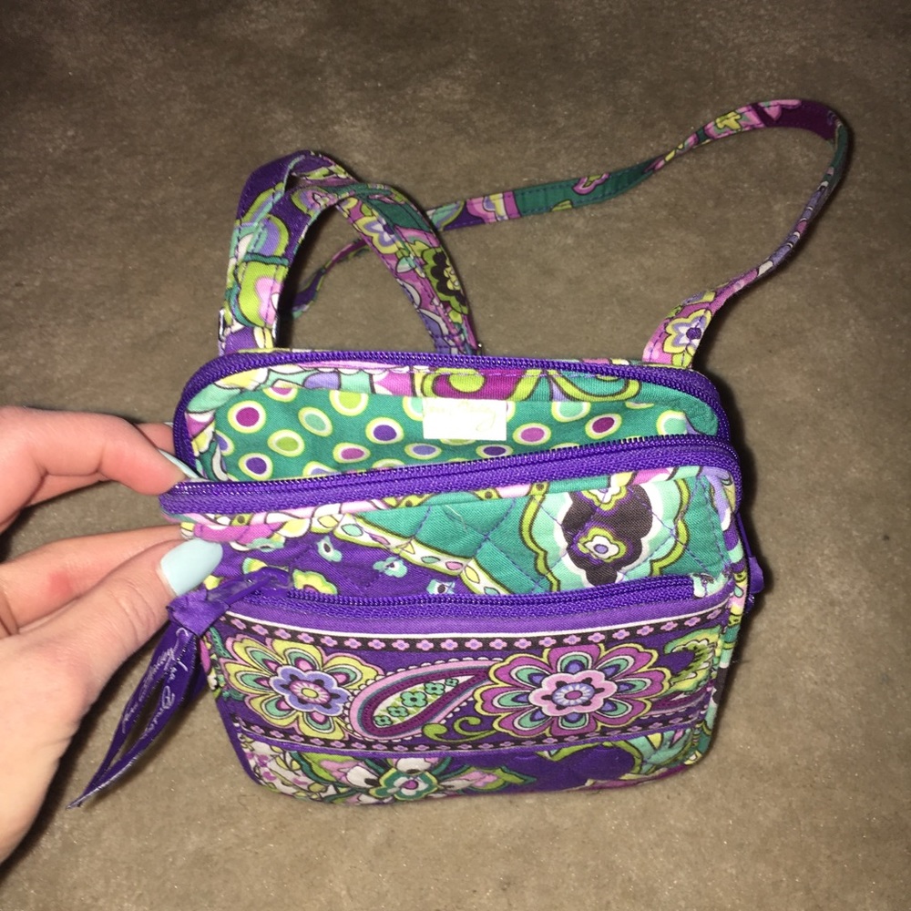 Vera Bradley Crossbody Purse - Picture 4 of 5